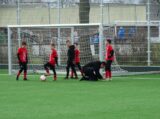 S.K.N.W.K. JO11-1 -Yerseke JO11-2 (competitie) seizoen 2021-2022 (voorjaar - 3e fase)) (69/82)